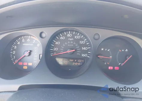 2003 Acura Cl 3.2 from USA, damaged, VIN 19UYA42423A012853